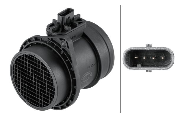 8et358095251 Behr Hella Витратомір повітря