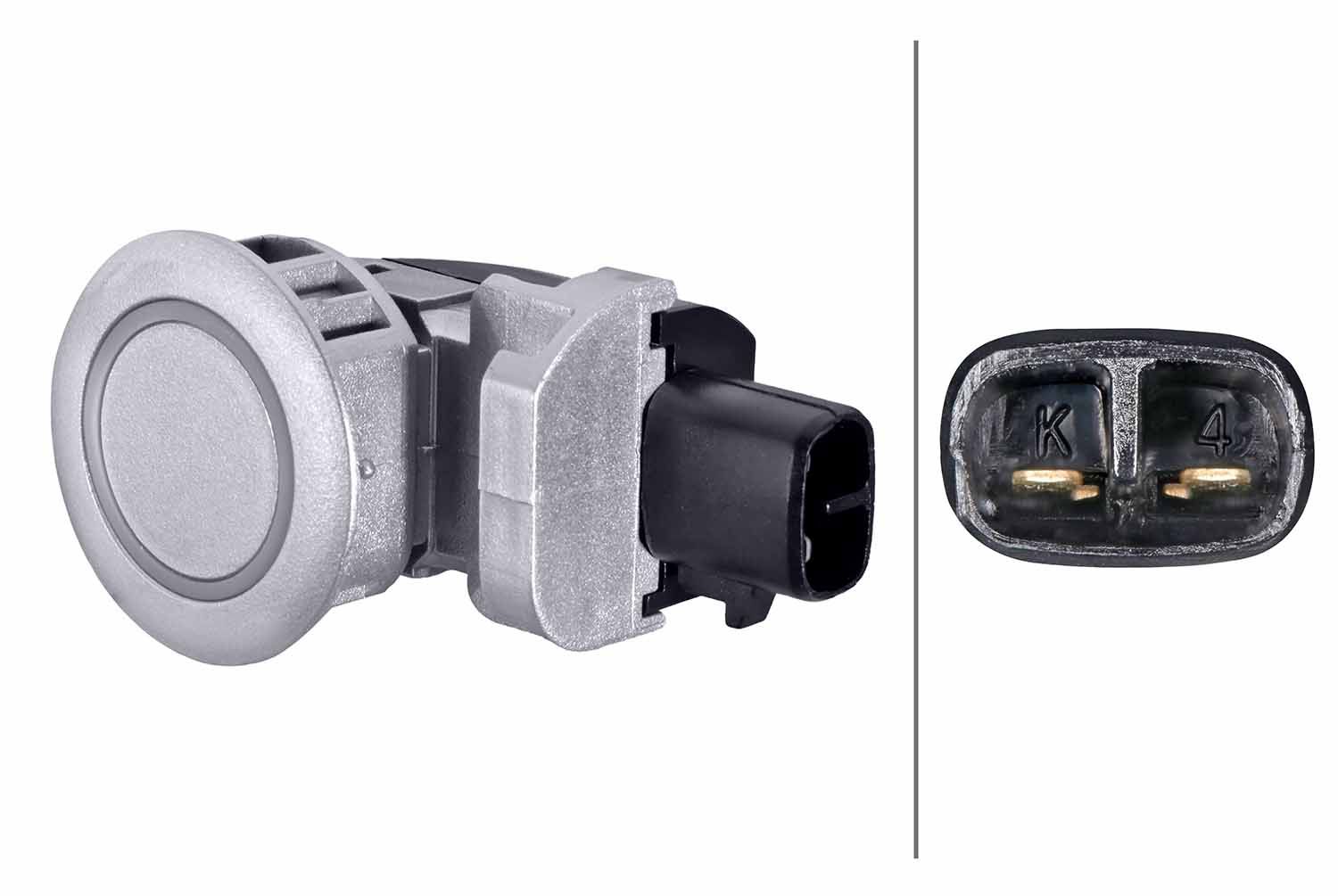 6px358269111 Behr Hella Датчик парктроніка для Lexus LS