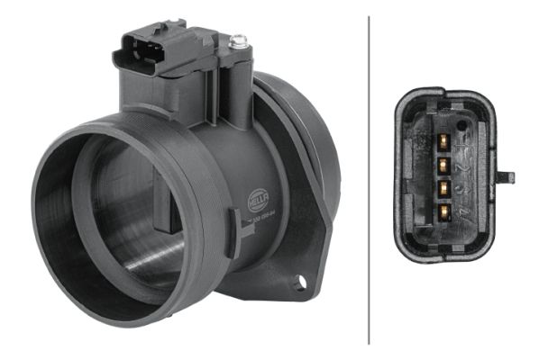 8et358095641 Behr Hella Витратомір повітря