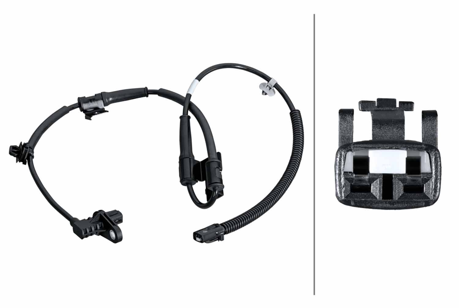 6pu358251071 Behr Hella Датчик ABS