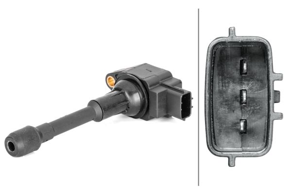 5da230036101 Behr Hella Катушка зажигания