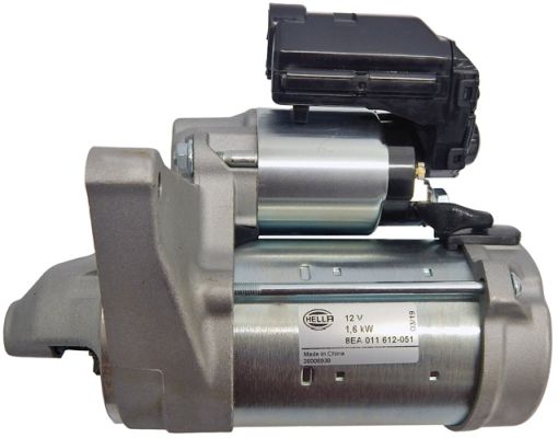 8ea011612051 Behr Hella Стартер