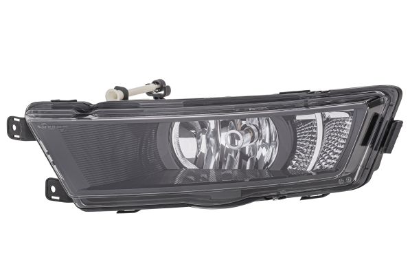 1NG354844131 Behr Hella Передняя противотуманная фара для Skoda Rapid
