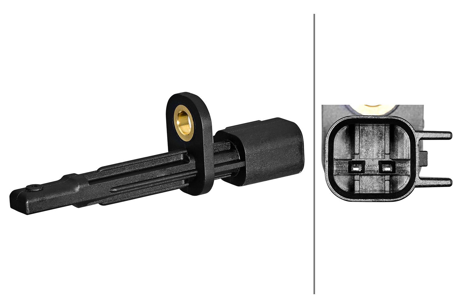 6pu358217051 Behr Hella Датчик ABS