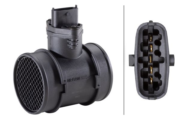 8et358095941 Behr Hella Витратомір повітря