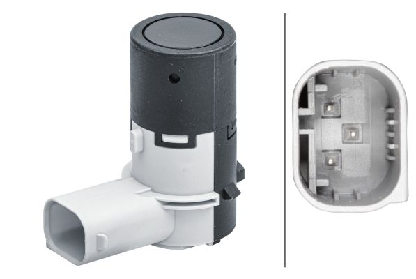 6px358141641 Behr Hella Датчик парктроніка