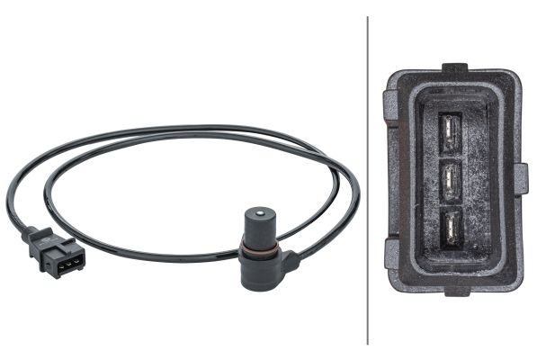 6pu013122921 Behr Hella Датчик положення колінчастого вала