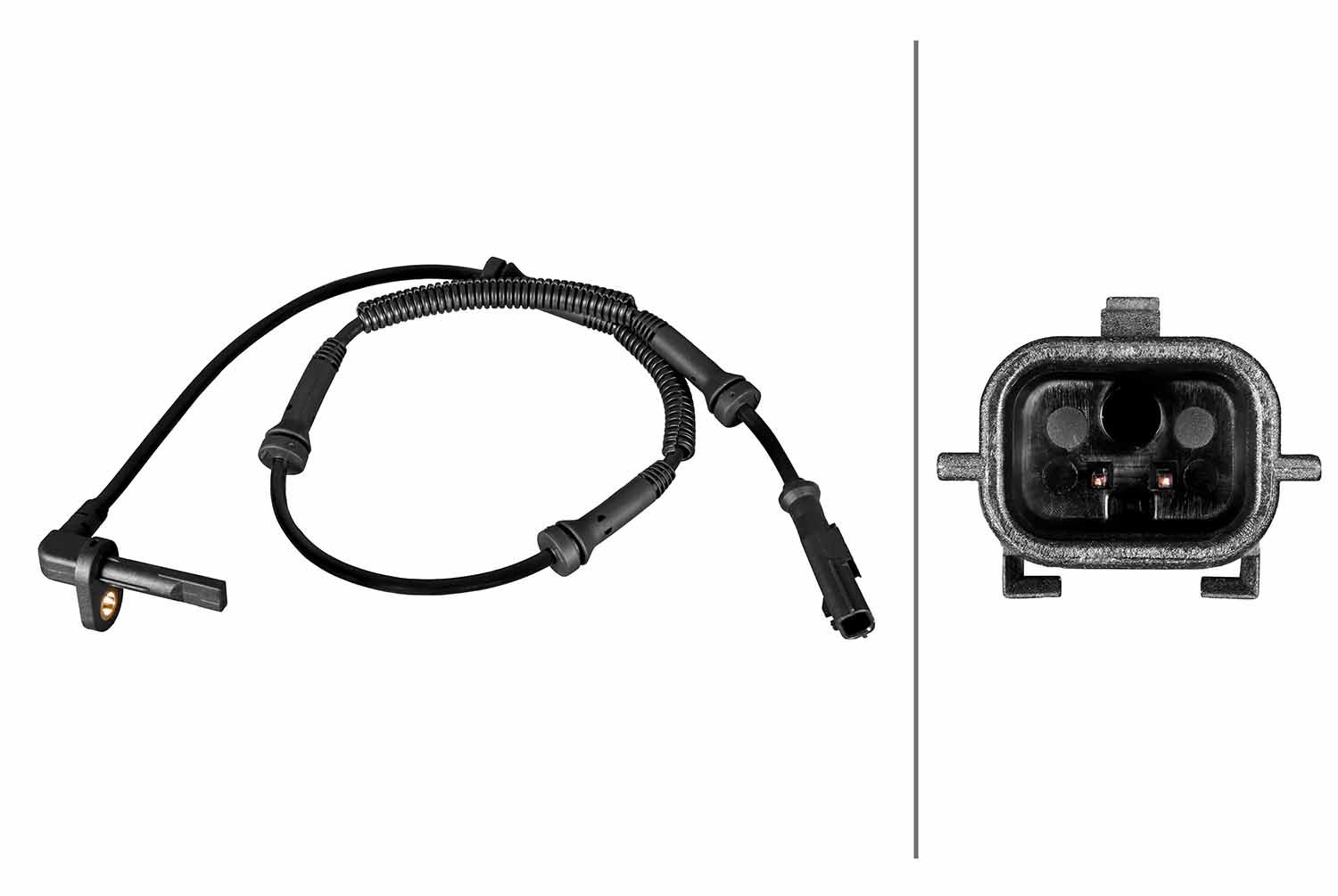 6pu358216581 Behr Hella Датчик ABS