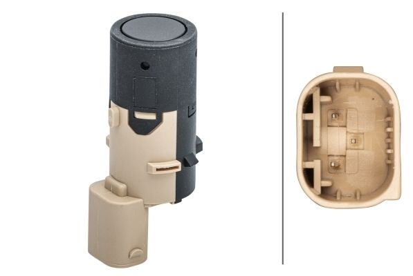 6px358141581 Behr Hella Датчик парктроніка