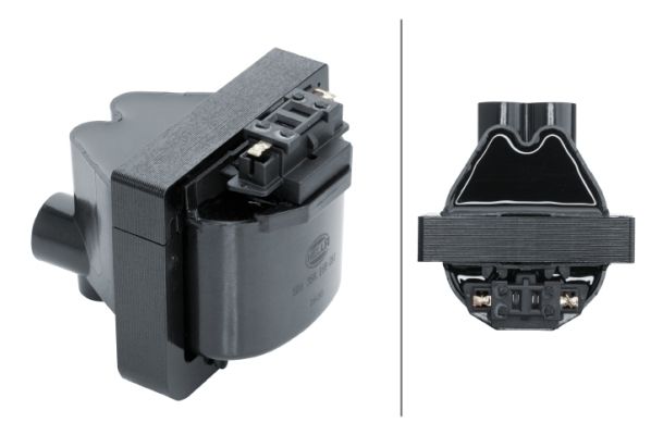 5da358168281 Behr Hella Катушка зажигания