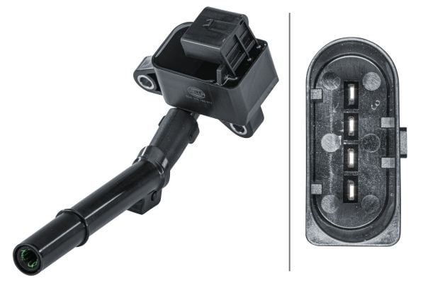 5da358168311 Behr Hella Катушка зажигания