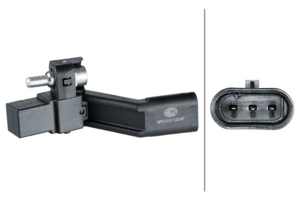 6pu013122871 Behr Hella Датчик положения коленвала