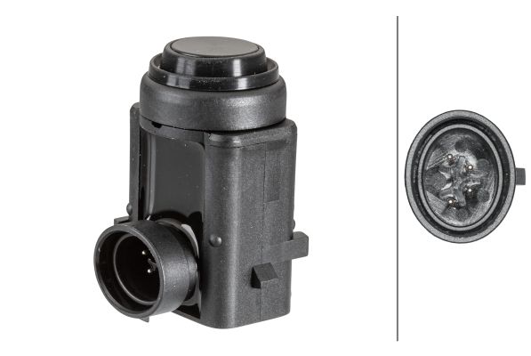 6px358141011 Behr Hella Датчик парктроніка