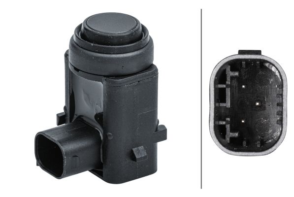 6px358141491 Behr Hella Датчик парктроніка