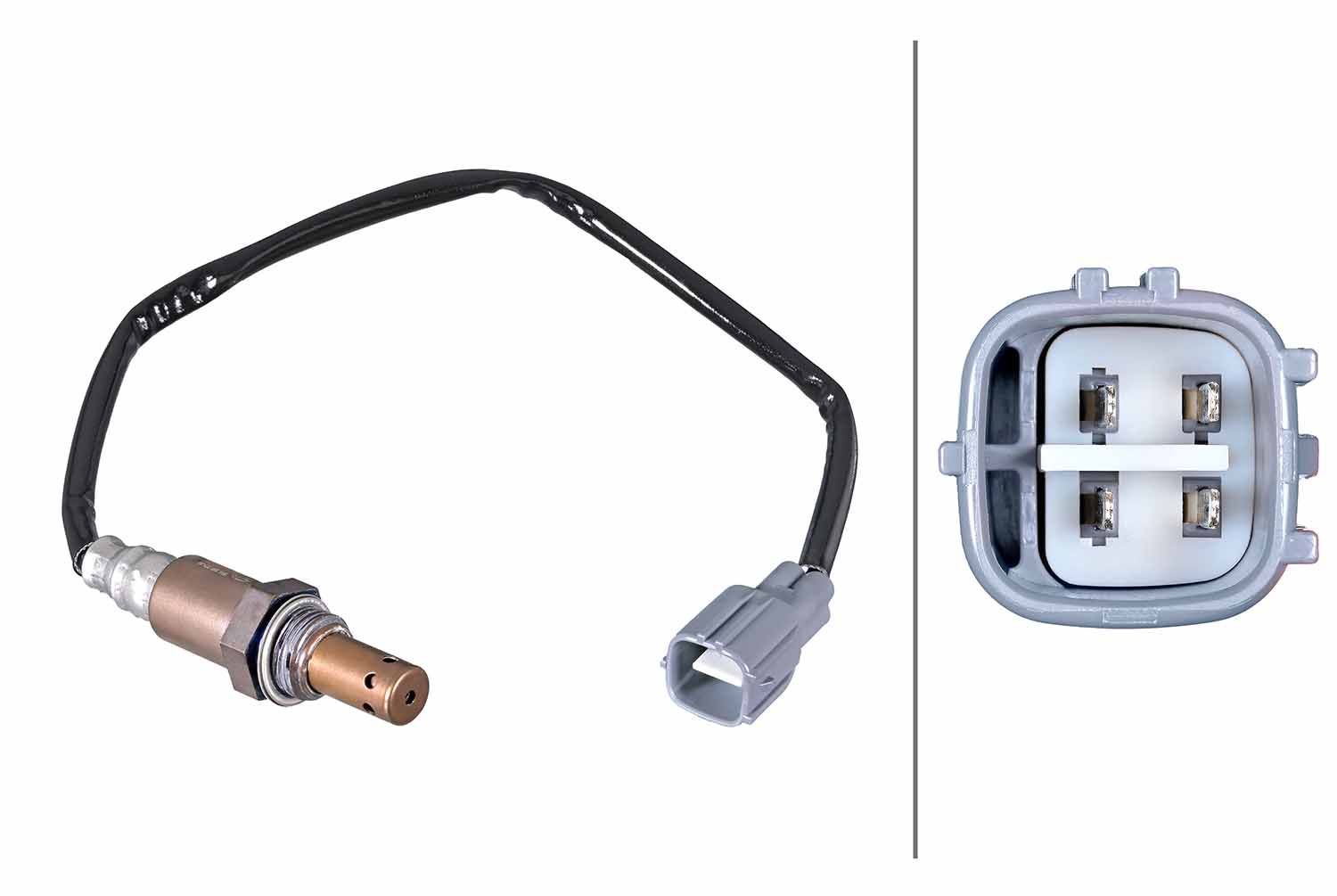 6pa358221881 Behr Hella Лямбда-зонд