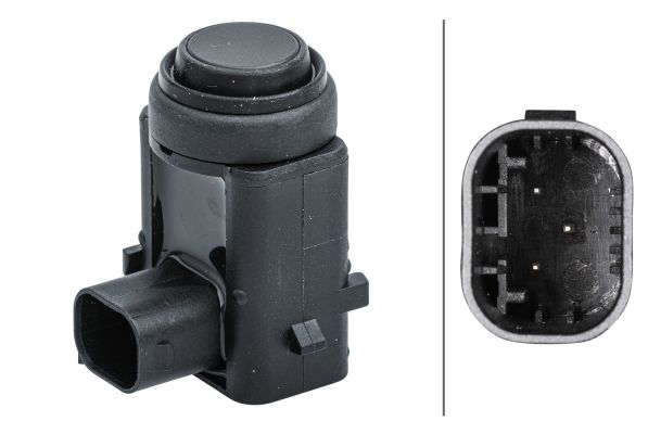 6px358141561 Behr Hella Датчик парктроника