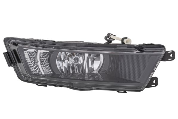 1NG354844141 Behr Hella Передняя противотуманная фара для Skoda Rapid