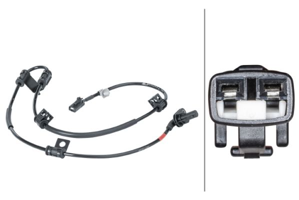 6pu012679701 Behr Hella Датчик ABS для Hyundai ix35