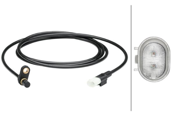 6pu012679151 Behr Hella Датчик ABS для Mercedes Sprinter
