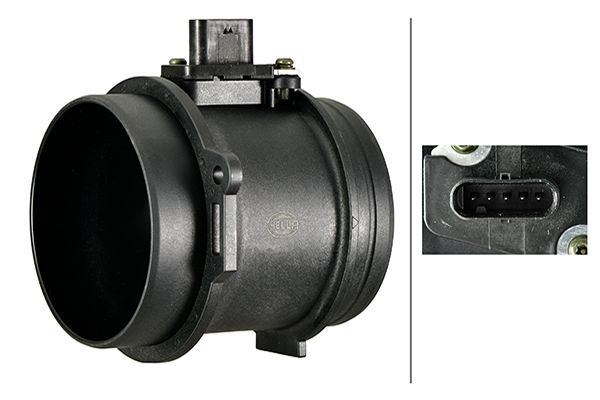 8et358166471 Behr Hella Витратомір повітря