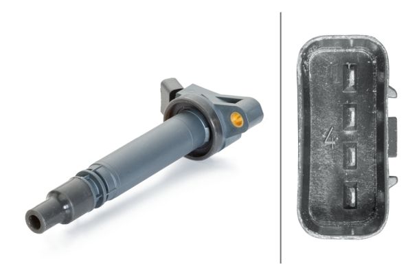 5da230036401 Behr Hella Катушка зажигания