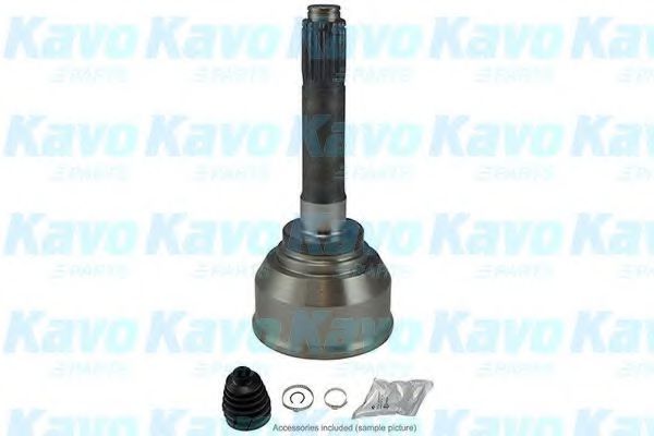 CV-3504 Kavo Parts Граната для Isuzu Trooper