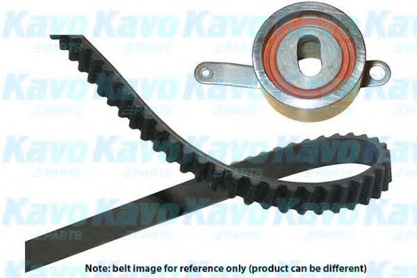 DKT-2022 Kavo Parts Комплект ременя ГРМ для Honda Logo