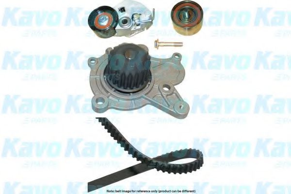 DKW-3004 Kavo Parts Комплект ременя ГРМ + помпа
