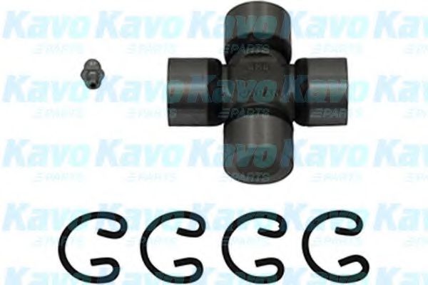 DUJ-5501 Kavo Parts Демпферная муфта карданного вала
