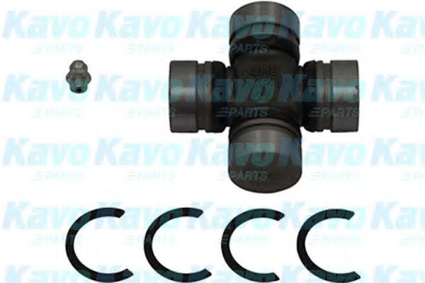 DUJ-6504 Kavo Parts Демпферна муфта карданного валу