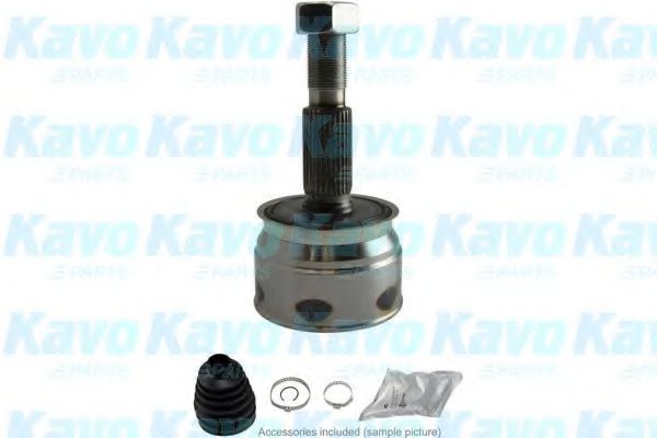 CV-6558 Kavo Parts Граната для Nissan Navara