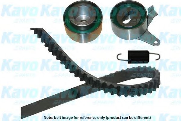 DKT-4503 Kavo Parts Комплект ременя ГРМ