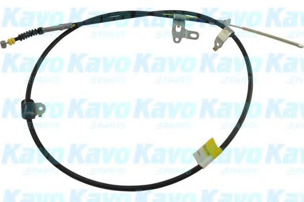 BHC-9162 Kavo Parts Трос ручного гальма для Toyota Prius
