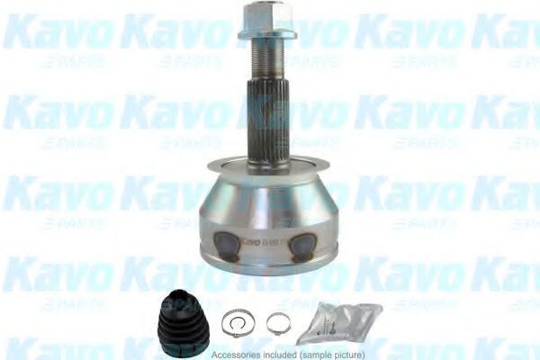 CV-6560 Kavo Parts Граната