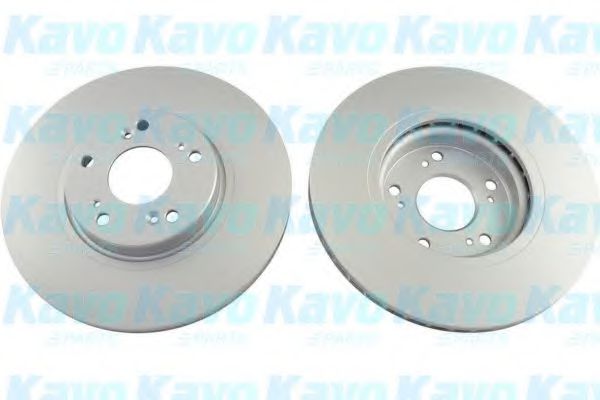 BR-2269-C Kavo Parts Гальмівний диск для Honda Accord