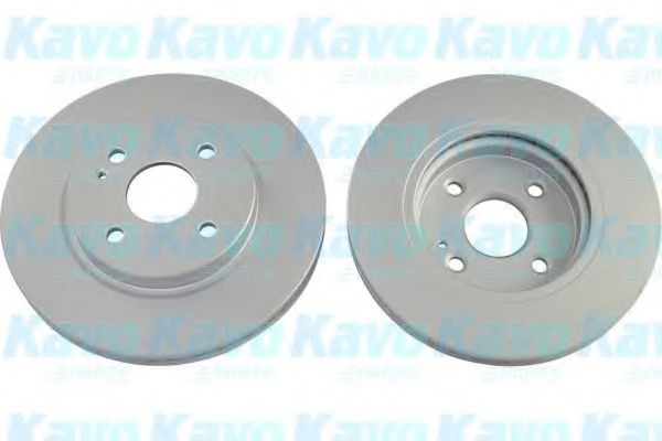 BR-4769-C Kavo Parts Гальмівний диск для Mazda 2