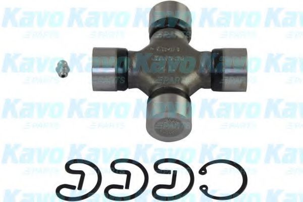 DUJ-4507 Kavo Parts Демпферная муфта карданного вала