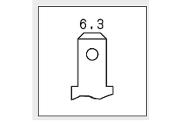 ect6509 Kavo Parts Датчик температури охолоджувальної рідини