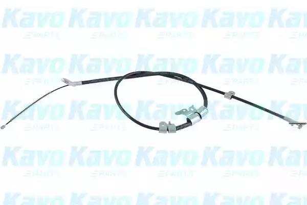 BHC-1555 Kavo Parts Трос ручного гальма для Daihatsu Terios