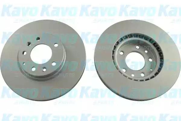 BR-4767-C Kavo Parts Гальмівний диск для Mazda 6