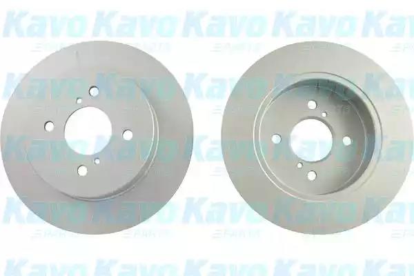 BR-8725-C Kavo Parts Тормозной диск для Suzuki Ignis