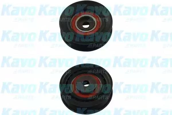 dip6529 Kavo Parts Обводной ролик поликлинового ремня для Nissan Pixo