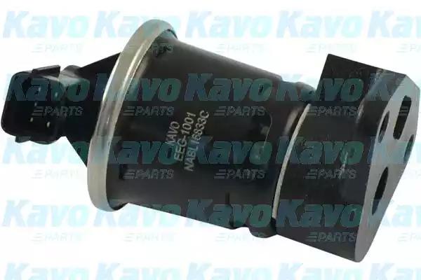 eeg1001 Kavo Parts Клапан системы рециркуляции выхлопных газов