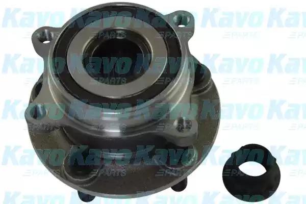 WBK9078 Kavo Parts Ступиця колеса