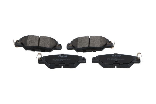 kbp4582 Kavo Parts Гальмівні колодки для Mazda CX-5