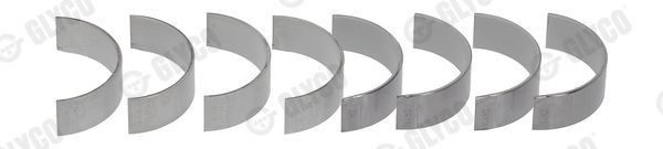 7151414025mm Glyco Шатунные вкладыши