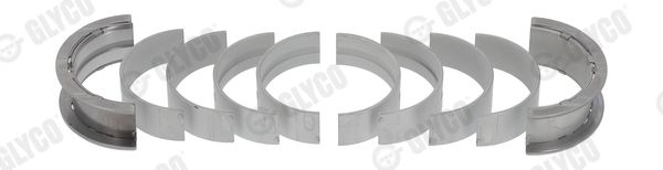 h13645025mm Glyco Подшипник коленвала