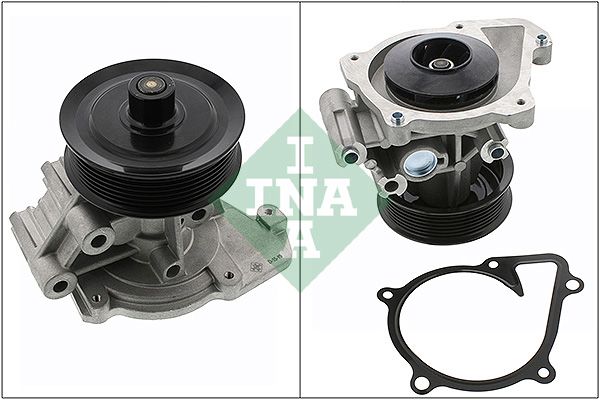 538088610 INA Помпа для Ford Ranger