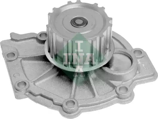 538013410 INA Помпа для Volvo S80