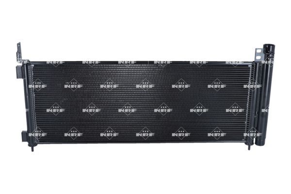 350495 NRF Радиатор кондиционера для Toyota RAV4